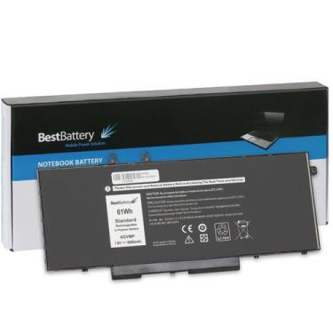 Imagem de Bateria para Notebook Dell 1WJT0 - BestBattery