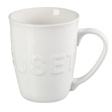 Imagem de CANECA LE CREUSET BOZEMAN EM CERÂMICA 580ML - Branco