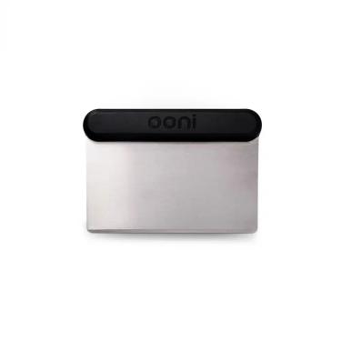 Imagem de RASPADOR OONI DE MASSAS EM AÇO INOX E PEGADOR EM NYLON UU-P09600