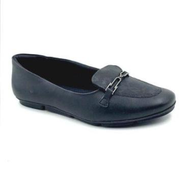 Imagem de Sapato Mocassim Feminino Comfortflex 2363304-Feminino