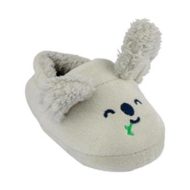 Imagem de Pantufa Infantil Antiderrapante Menino Pimpolho-Masculino