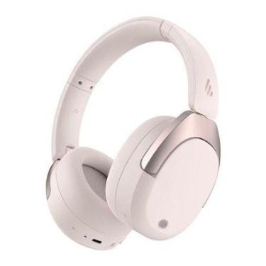 Imagem de Fone de Ouvido Bluetooth HI-RES Com Cancelamento de Ruído Edifier W830NB - Branco-Unissex