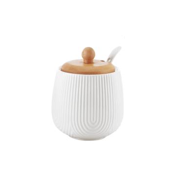 Imagem de Açucareiro com Colher Oasis 360Ml