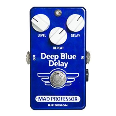 Imagem de Mad Professor Pedal de efeitos de atraso de guitarra (MAD-DBD)