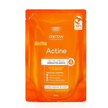 Imagem de Actine Darrow Gel de Limpeza Refil 300g