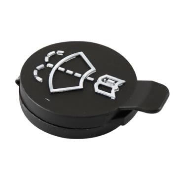 Imagem de NaningLxh #13227300 1 peça de reservatório de fluido de lavagem de para-brisa tampa de garrafa durável peças de reposição novas para Chevrolet