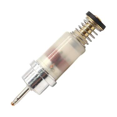 Imagem de Dispositivo de proteção contra apagamento chama, termopar aço inoxidável para fogão a gás, peças reposição para aquecedor lareira e forno a