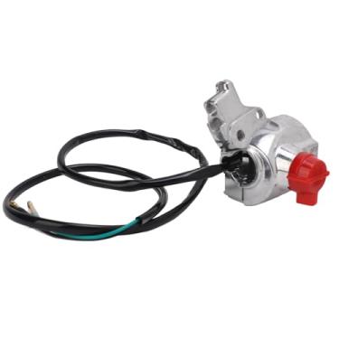 Imagem de Carcaça do Acelerador do Interruptor de Parada Direita, Carcaça do Acelerador do Interruptor de Parada Direita 35130 GW8 872 para Z50R 1991-1999