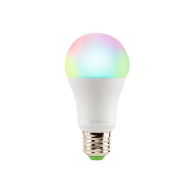 Imagem de Lampada Led Intelbras Ews410 Wi-fi Smart