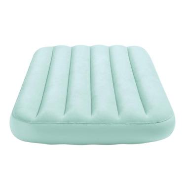 Imagem de Colchão Inflável Infantil Divertido Intex 66803 Azul Celeste