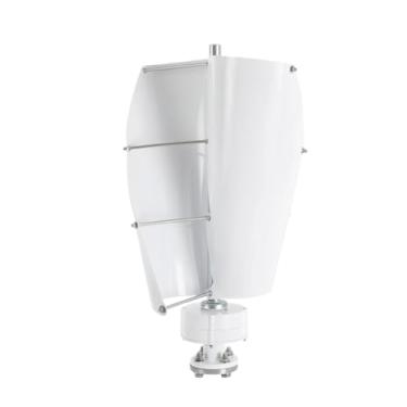 Imagem de HUIZHITENGDA Kit de Gerador Eólico Silencioso de 6000W com Controlador, 12V 24V 48V 220V, 2 Pás, Gerador de Energia Livre para Casa, Empresa e Fornecimento Industrial de Energia,24v