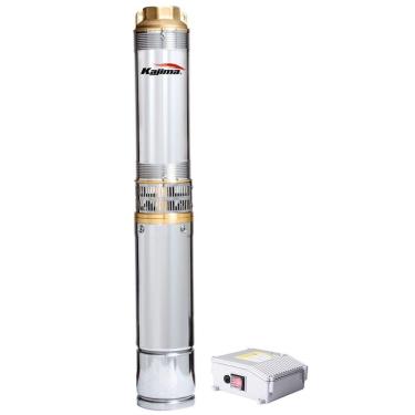 Imagem de Bomba Submersa 4'' 0,37kw 0,5hp 5 Estágios Kajima 60hz 110V