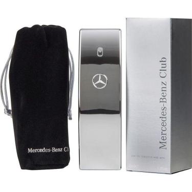 Imagem de Perfume Masculino Mercedes-benz Club Edt Spray 50 Ml
