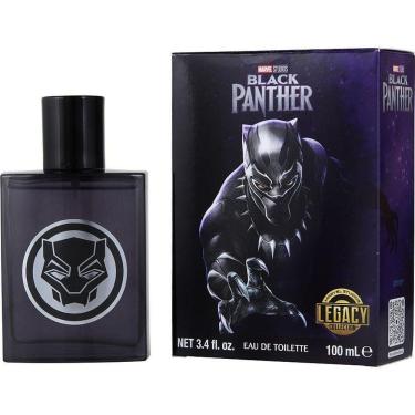 Imagem de Perfume Masculino Black Panther Edt 100 Ml (legacy Collection)