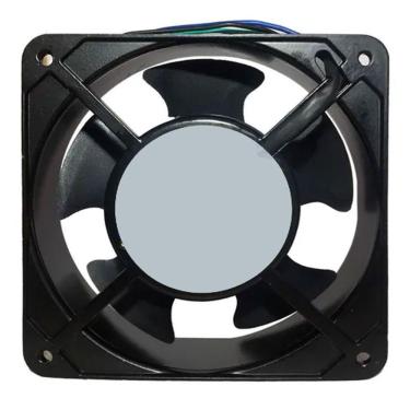 Imagem de Cooler Para Rack Evus Ev-ff01 120x120mm 220v