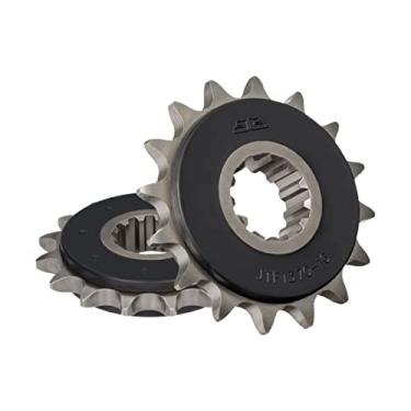Imagem de JT Sprockets JTF1370.16RB Roda dentada de borracha acolchoada com 16 dentes