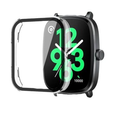 Imagem de Capa anti riscos para Smartwatch Haylou RS5 2,01 LS19 - Genérica