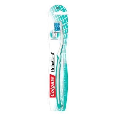 Imagem de Escova Dental Colgate OrthoGard Macia Cores 1 Unidade