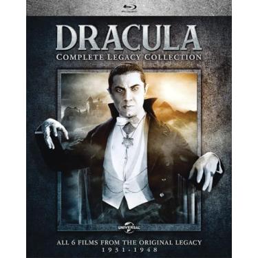 Imagem de Dracula: Complete Legacy Collection [Blu-ray]