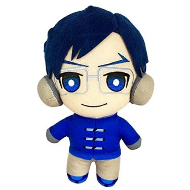 Imagem de Great Eastern Entertainment My Hero Academia S2 - Ilda Snow Outfits Plush 8" H