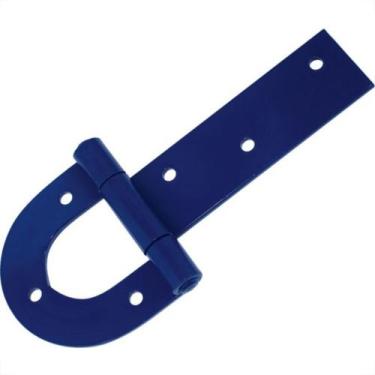 Imagem de Dobradica Porteira Sao Romao Numero 6 330 X 140 1705 - Kit C/6