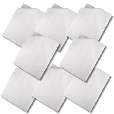 Imagem de 8 Capas Protetoras Travesseiro Impermeável Ziper Hotel Pousada Economic