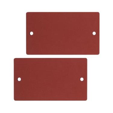 Imagem de Bothyi 2x Junta da Tampa de Limpeza de Cinzas, Peças para Fogão a Pellets, Acessórios de Vedação para Lareira, Substituição da Junta do Fogão a Pellets, para