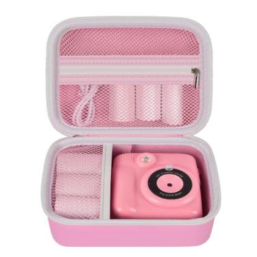 Imagem de Estojo de câmera para crianças Esoxoffore/Dududragon/Bofider Pink - Ag