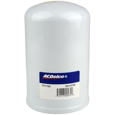 Imagem de ACDelco Filtro de óleo de motor profissional PF1733