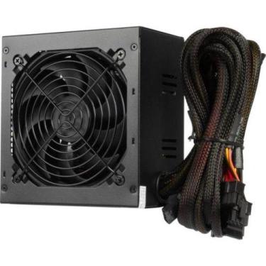 Imagem de Fonte Gamer Atx Fortrek Black Hawk 400w 80 Plus
