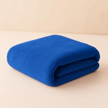 Imagem de Manta Bebê Microfibra Antialérgica Infantil Super Macia Berço Quentinh