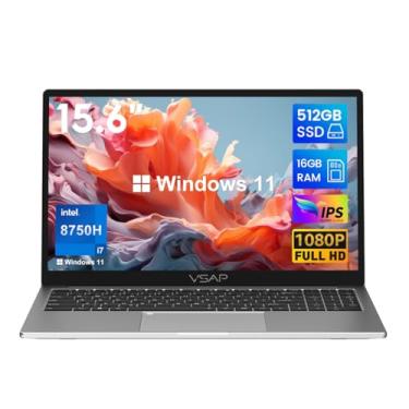 Imagem de Notebook intel i7 8750H 16GB RAM 512GB SSD Win 11 15.6in
