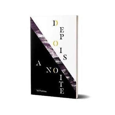 Imagem de Livro - Depois a noite