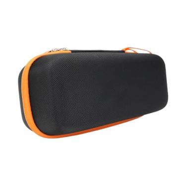 Imagem de predolo Organizador de caixa para partida de carro, ideal para viagens, para guardar a bateria e acessórios do carro, com bolsa de armazenamento em tela e, Xxl