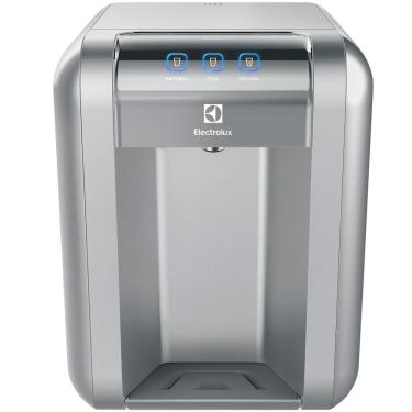 Imagem de Purificador Electrolux Eletrônico Compacto Efficient Painel Digital Bivolt Cinza (PE11X)