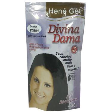 Imagem de Hene Em Gel Divina Dama 180g Forte