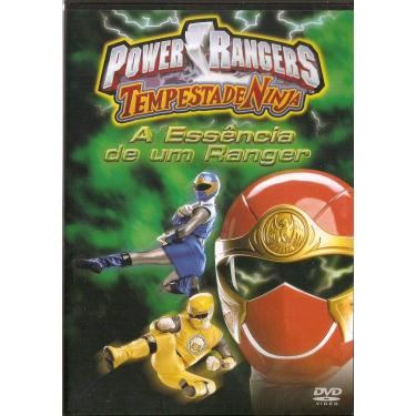 Imagem de Power Rangers - A Essência De um Ranger