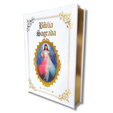 Imagem de Bíblia Sagrada Católica Grande Editora Pae - Edição Luxuosa