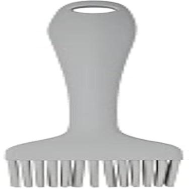 Imagem de Pincel culinario flexivel silicone cerdas utensilio cozinha, facil limpeza, suave