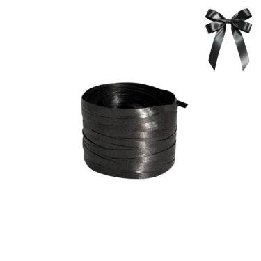 Imagem de Rolos De Fitilhos 50Mx5Mm Colorido Decoração Laços Presente