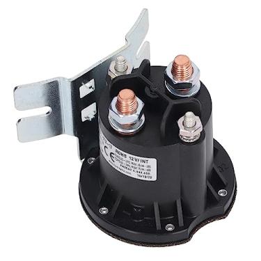 Imagem de Generic Contator DC de Bomba de óleo Com Pequena Potência Eficiente para Empilhadeira TROMBETTA DC12V, Controle de Ligação de Partida e Parada, Resistente à Corrosão para Operadores de Empilhadeiras