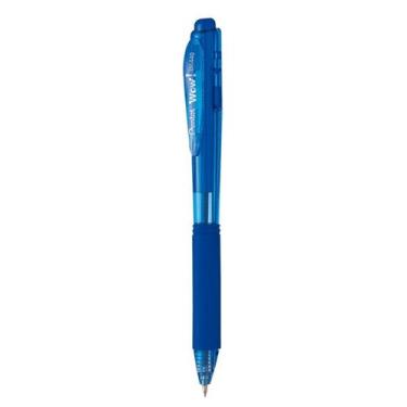 Imagem de Caneta Esferográfica PENTEL Wow Retrátil RT, 1.0mm Azul