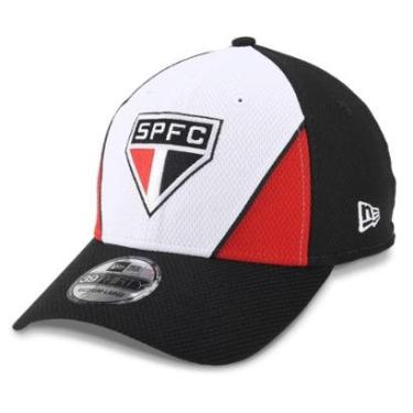 Imagem de BONE NEW ERA 39THIRTY SPFC FUTEBOL-Masculino