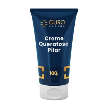 Imagem de Creme Hidratante Concentrado Queratose Pilar - 100gr 200gr e 300gr - O