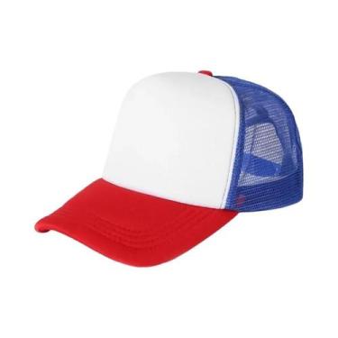 Imagem de Boné De Beisebol Unissex Ajustável Retrô Stranger Things Dustin Com Te