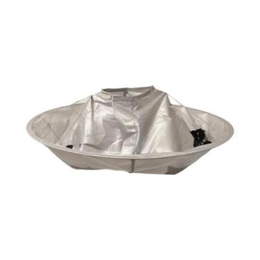 Imagem de Capa De Cabeleireiro Unissex DIY, Capa De Barbeiro, Avental De Proteçã