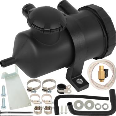 Imagem de Kit de lata de captura de óleo compatível com Isuzu D-Max Dmax MU-X Mazda BT50 2020/21-on 3L TD 4JJ3, substitui #OS-PROV-44