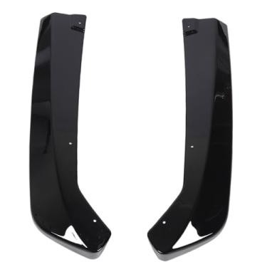 Imagem de Acouto Difusor de Lábio do Pára-choque Traseiro STI VB 2022 e Posterior - Substituição Elegante do Spoiler Divisor de Pára-choque, Proteção Aprimorada, Material ABS Resistente, Aparência de Veículo