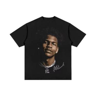 Imagem de Camiseta Esportiva De Basquete Americana Para Homens E Mulheres, Manga