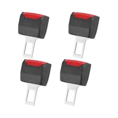 Imagem de Adaptador Universal Para Extensor De Cinto De Segurança De Carro, Clip